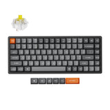 Keychron K2 Max QMK Teclado Mecânico Wireless