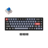 Keychron K6 Pro QMK/VIA Teclado Mecânico Wireless