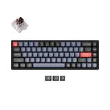 Keychron K6 Pro QMK/VIA Teclado Mecânico Wireless