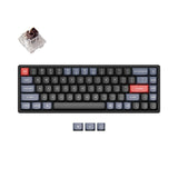 Keychron K6 Pro QMK/VIA Teclado Mecânico Wireless