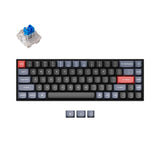Keychron K6 Pro QMK/VIA Teclado Mecânico Wireless