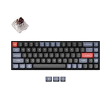 Keychron K6 Pro QMK/VIA Teclado Mecânico Wireless
