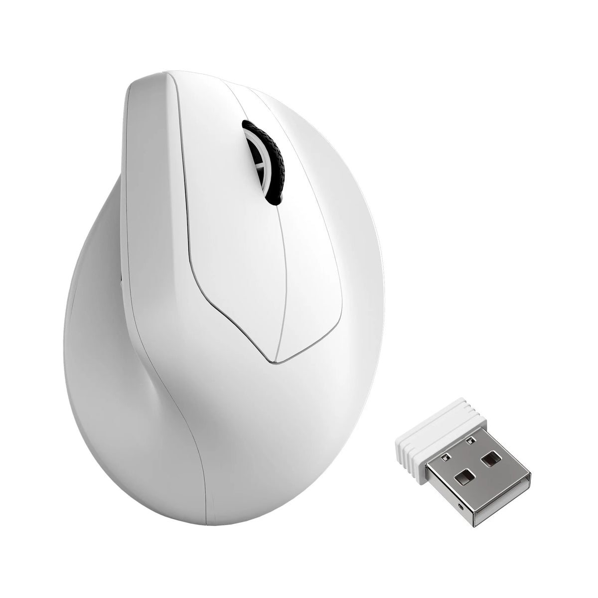 Keychron M5 Wireless Ergonomic Mouse