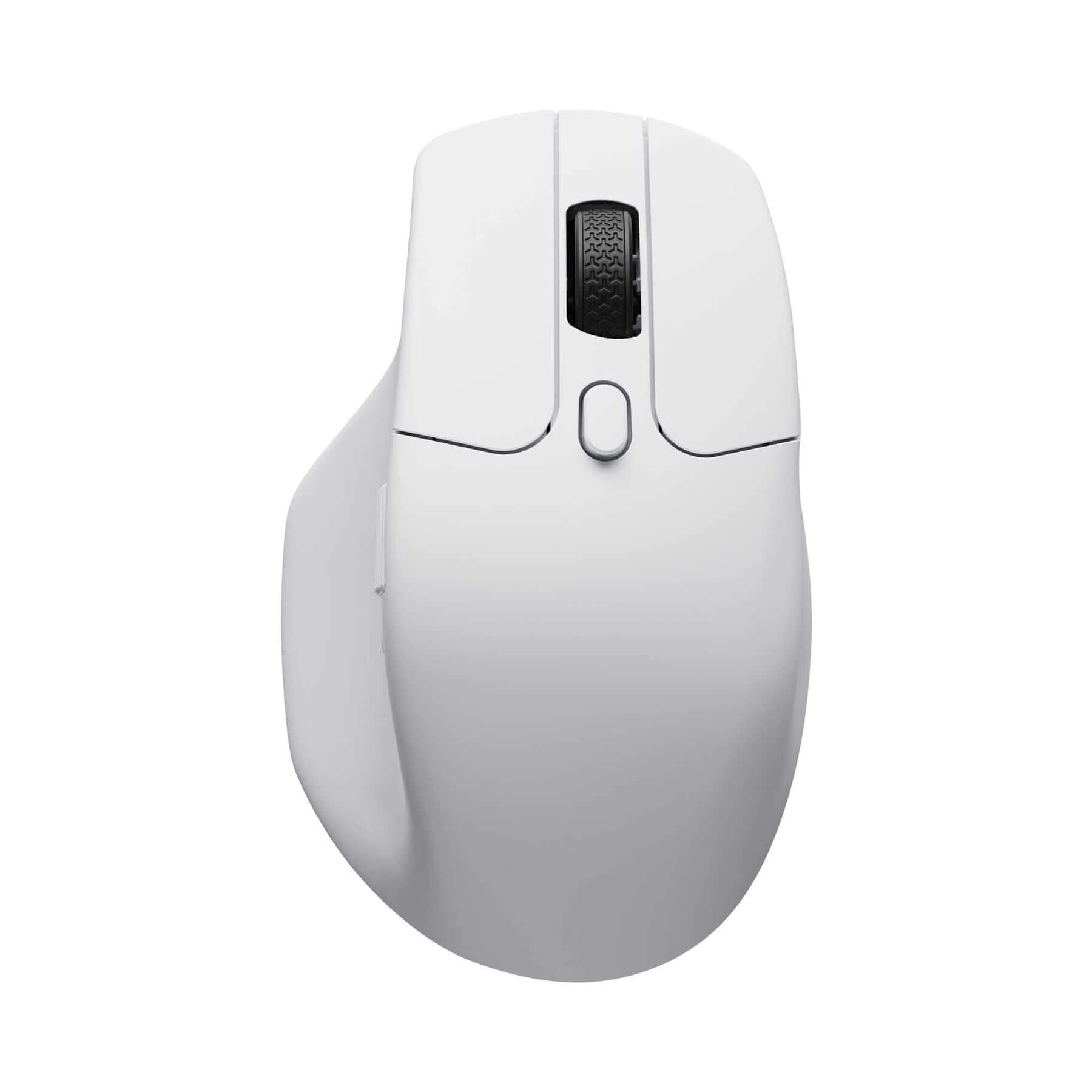 Keychron M6 | Mouse Ergonômico Sem Fio - Sensor 8K – Keychron Brasil