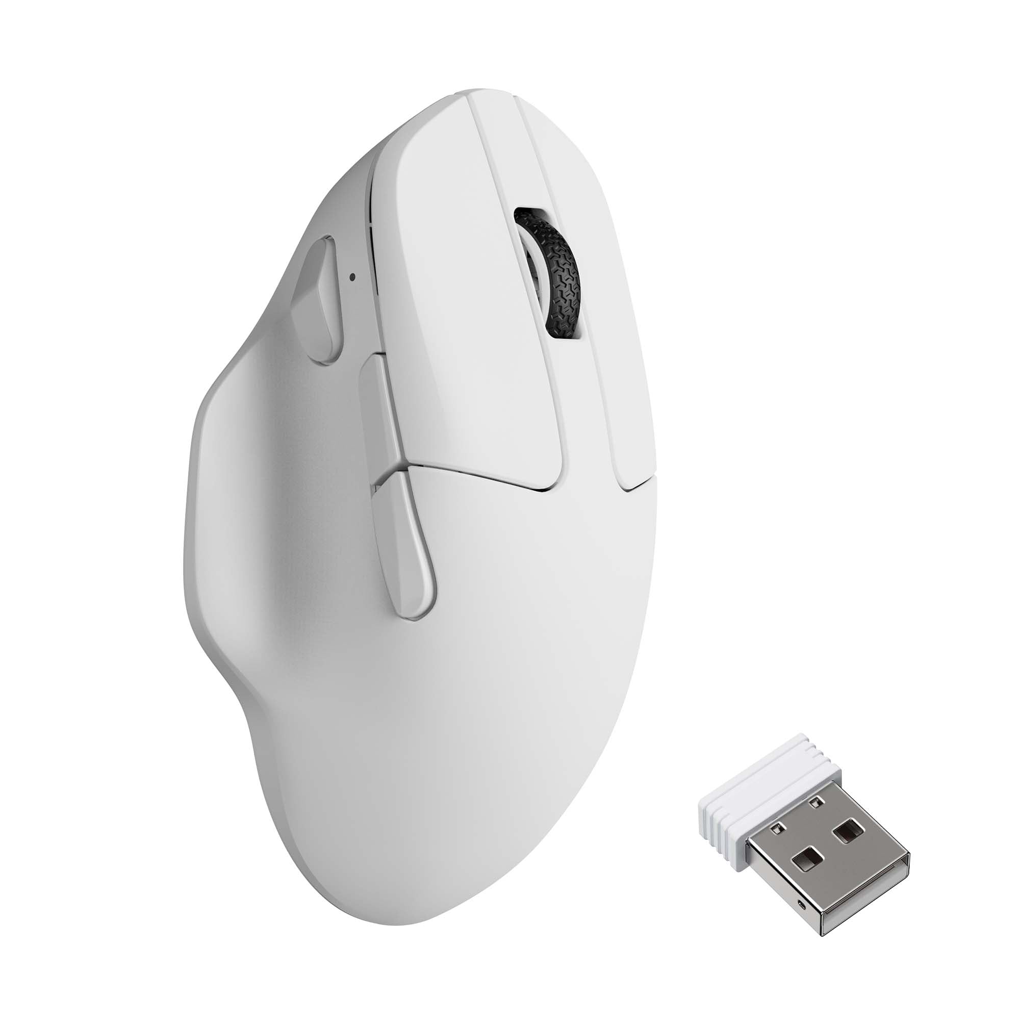 Keychron M7 | Mouse Gamer 8K Wireless Leve 63g 2.4GHz – Keychron