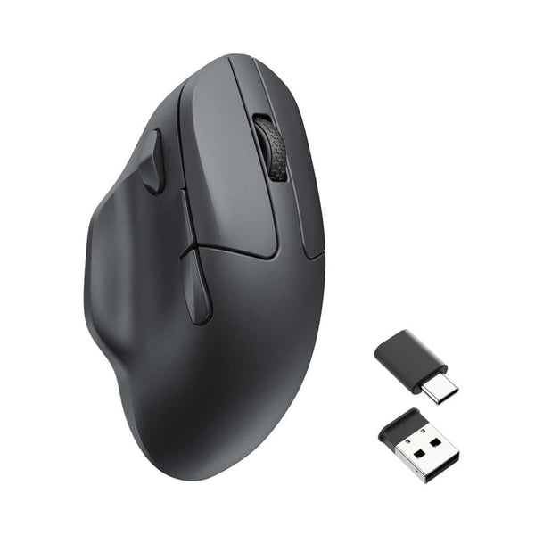 Keychron M7 8000Hz ブラック Keychron M7 | Mouse Gamer 8K Wireless Leve 63g 2.4GHz – Keychron