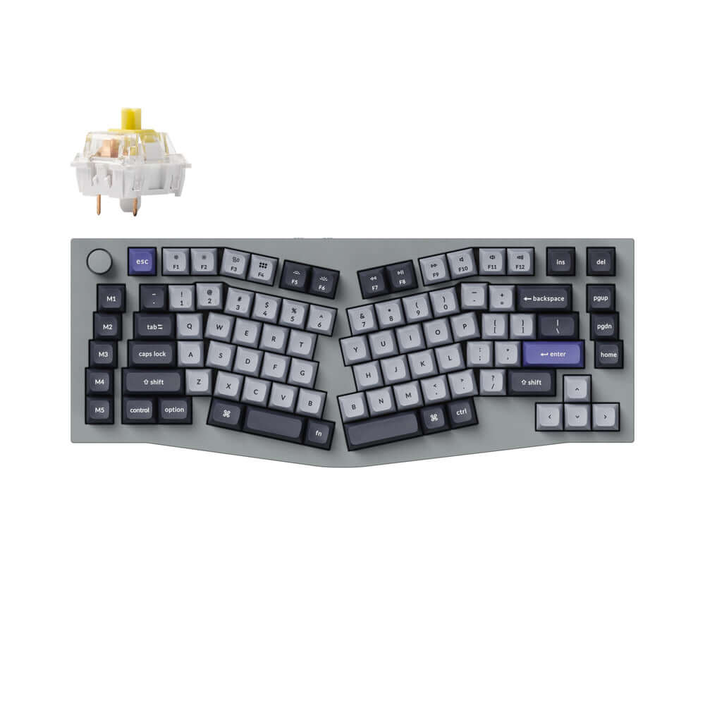 Keychron Q10 Pro Wireless Mecânico Custom – Keychron Brasil