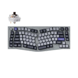 Keychron Q10 Pro (Alice Layout) QMK/VIA Teclado Mecânico Custom Wireless