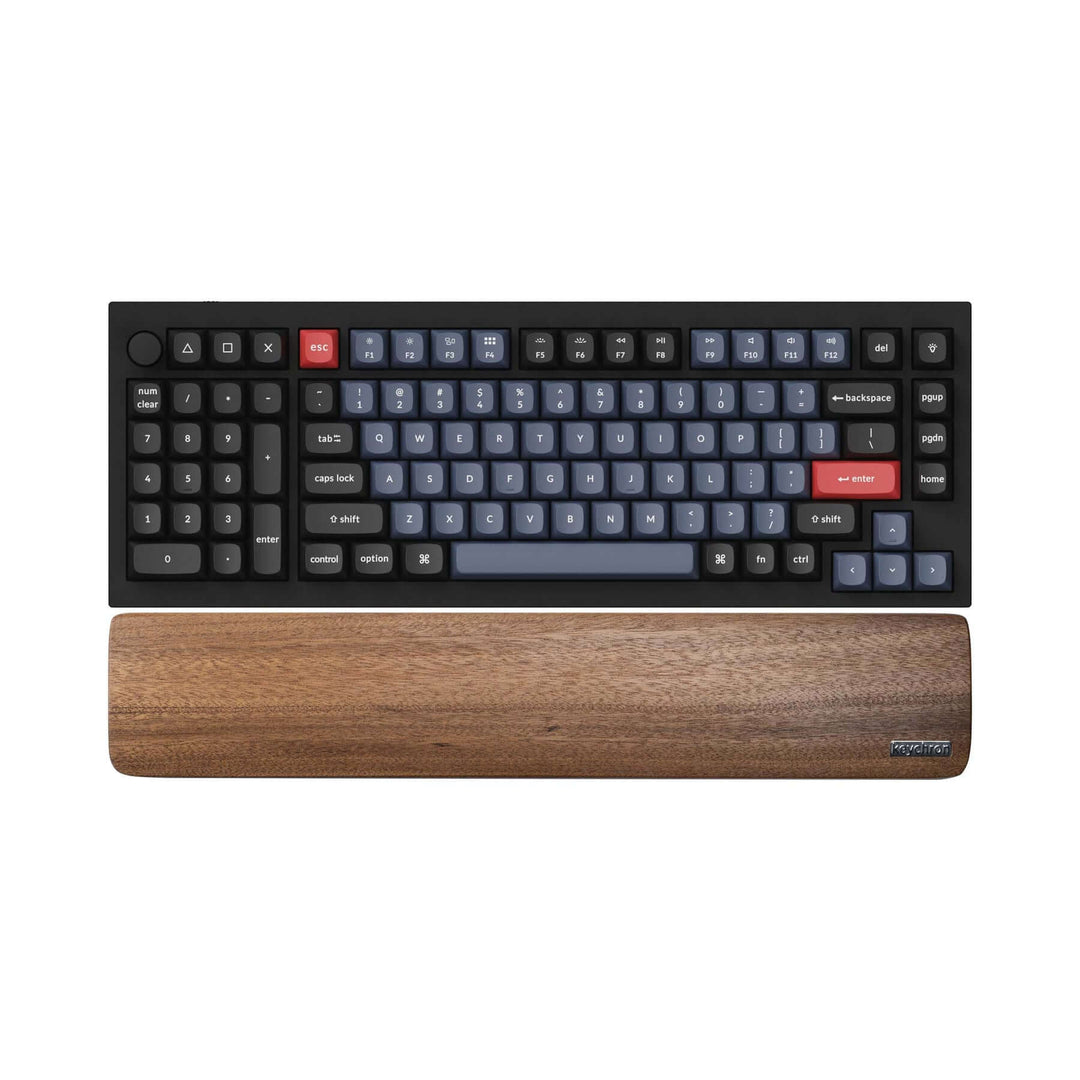 Keychron Wooden Palm Rest