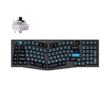 Keychron Q13 Pro (Alice Layout) QMK/VIA Teclado Mecânico Custom Wireless