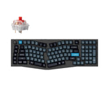Keychron Q13 Pro (Alice Layout) QMK/VIA Teclado Mecânico Custom Wireless