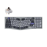 Keychron Q13 Pro (Alice Layout) QMK/VIA Teclado Mecânico Custom Wireless
