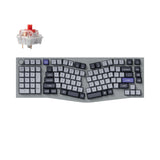 Keychron Q14 Pro (Alice Layout) QMK/VIA Teclado Mecânico Custom Wireless