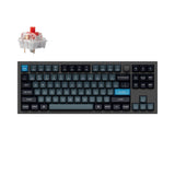 Keychron Q3 Pro QMK/VIA Teclado Mecânico Custom Wireless