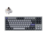 Keychron Q3 Pro QMK/VIA Teclado Mecânico Custom Wireless