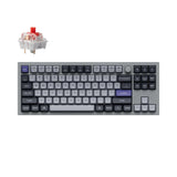 Keychron Q3 Pro QMK/VIA Teclado Mecânico Custom Wireless