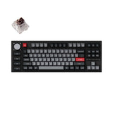 Keychron Q3 Pro QMK/VIA Teclado Mecânico Custom Wireless