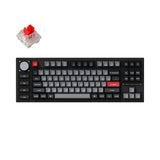 Keychron Q3 Pro QMK/VIA Teclado Mecânico Custom Wireless