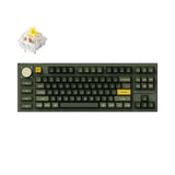 Keychron Q3 Pro QMK/VIA Teclado Mecânico Custom Wireless