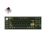 Keychron Q3 Pro QMK/VIA Teclado Mecânico Custom Wireless