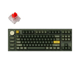 Keychron Q3 Pro QMK/VIA Teclado Mecânico Custom Wireless