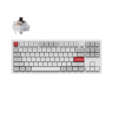 Keychron Q3 Pro QMK/VIA Teclado Mecânico Custom Wireless