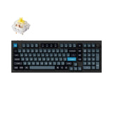 Keychron Q5 Pro QMK/VIA Teclado Mecânico Custom Wireless