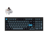 Keychron Q5 Pro QMK/VIA Teclado Mecânico Custom Wireless