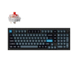 Keychron Q5 Pro QMK/VIA Teclado Mecânico Custom Wireless