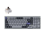 Keychron Q5 Pro QMK/VIA Teclado Mecânico Custom Wireless