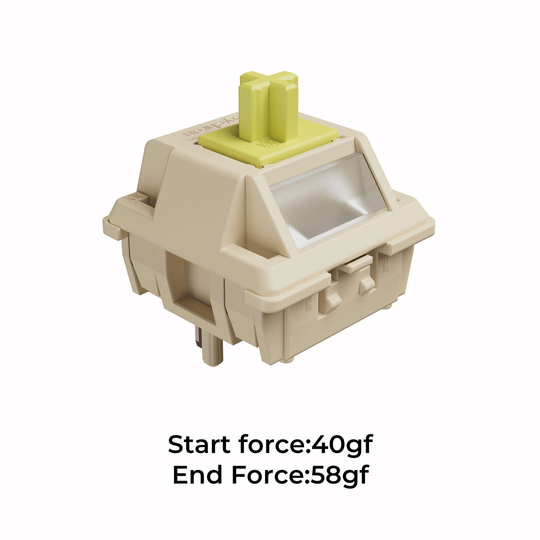 Keychron Silk POM Mechanical Switch