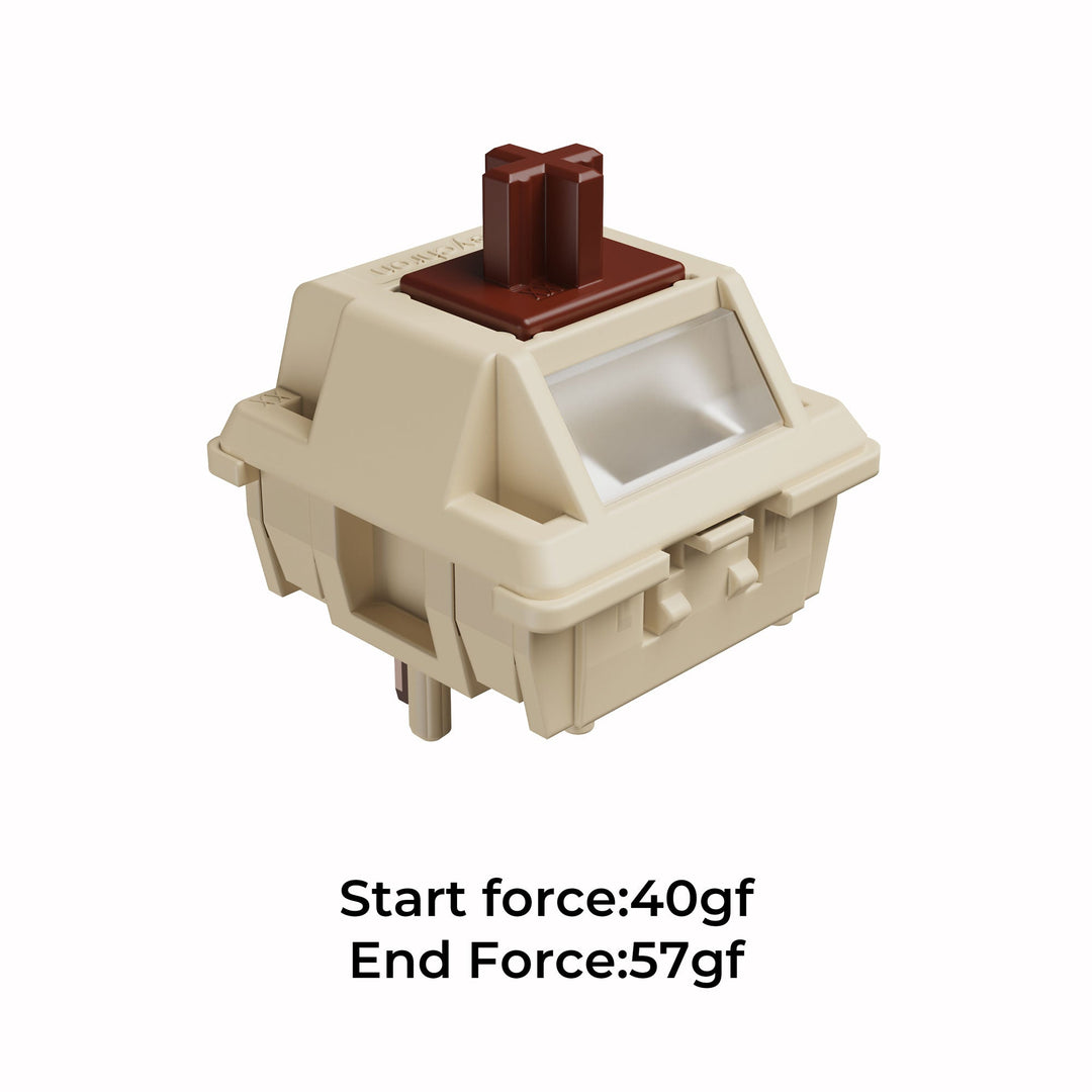 Keychron Silk POM Mechanical Switch
