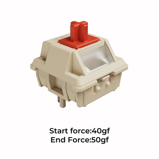 Keychron Silk POM Mechanical Switch