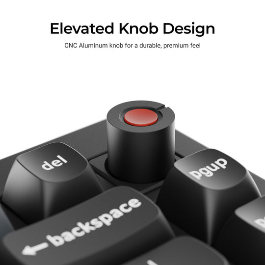 Keychron V1 8K QMK Teclado Mecânico Custom Com Fio