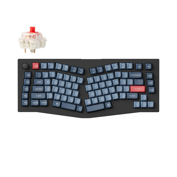キークロン V10キーボード Keychron-V10-Max-QMK-VIA-