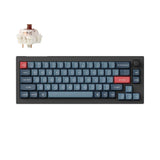 Keychron V2 Max QMK/VIA Teclado Mecânico Custom Wireless