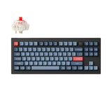 Keychron V3 Max QMK/VIA Teclado Mecânico Custom Wireless