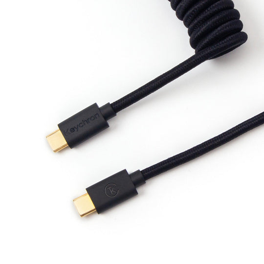 Keychron Coiled Aviator Cable