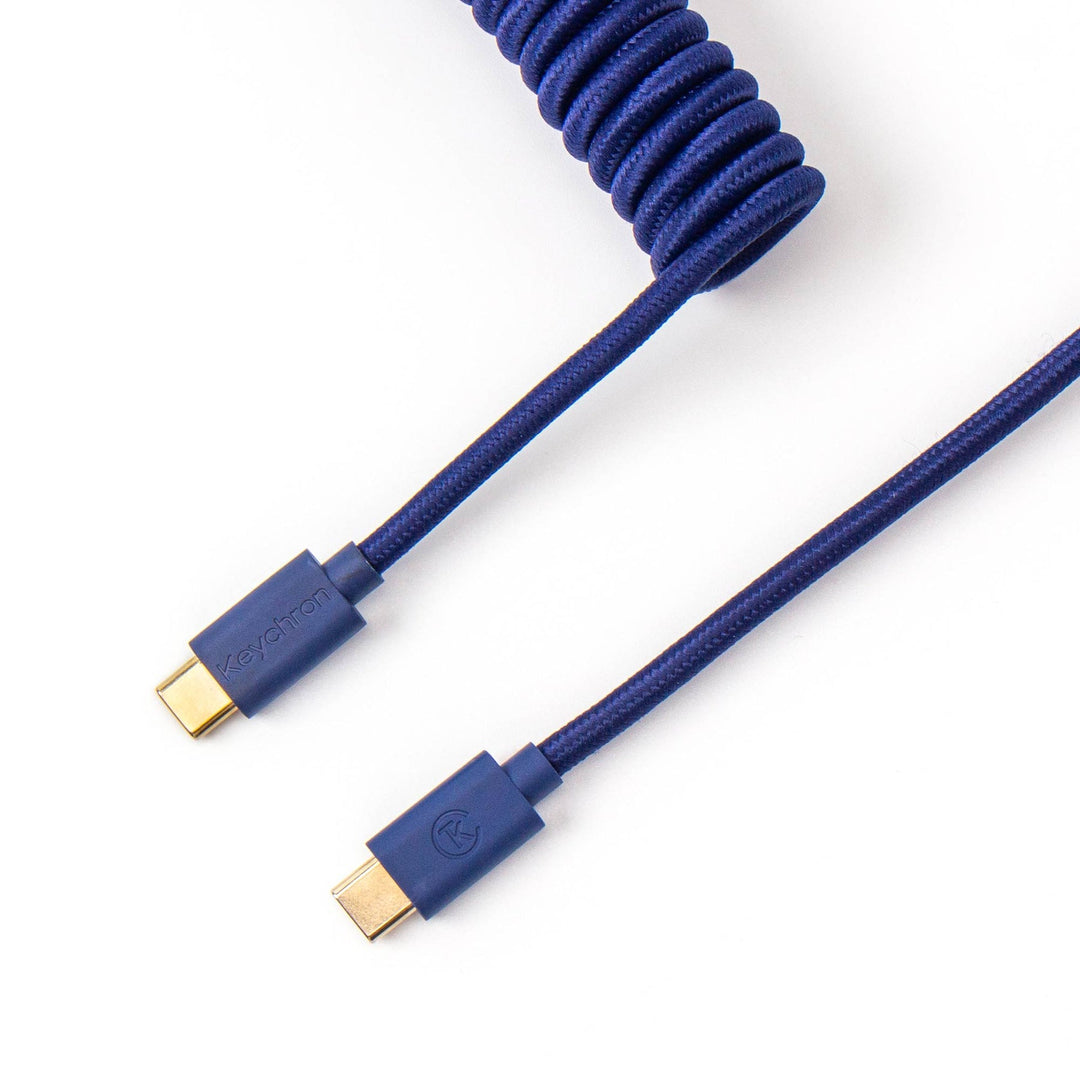 Keychron Coiled Aviator Cable