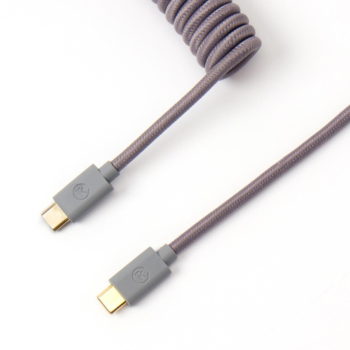 Keychron Coiled Aviator Cable – Keychron Brasil