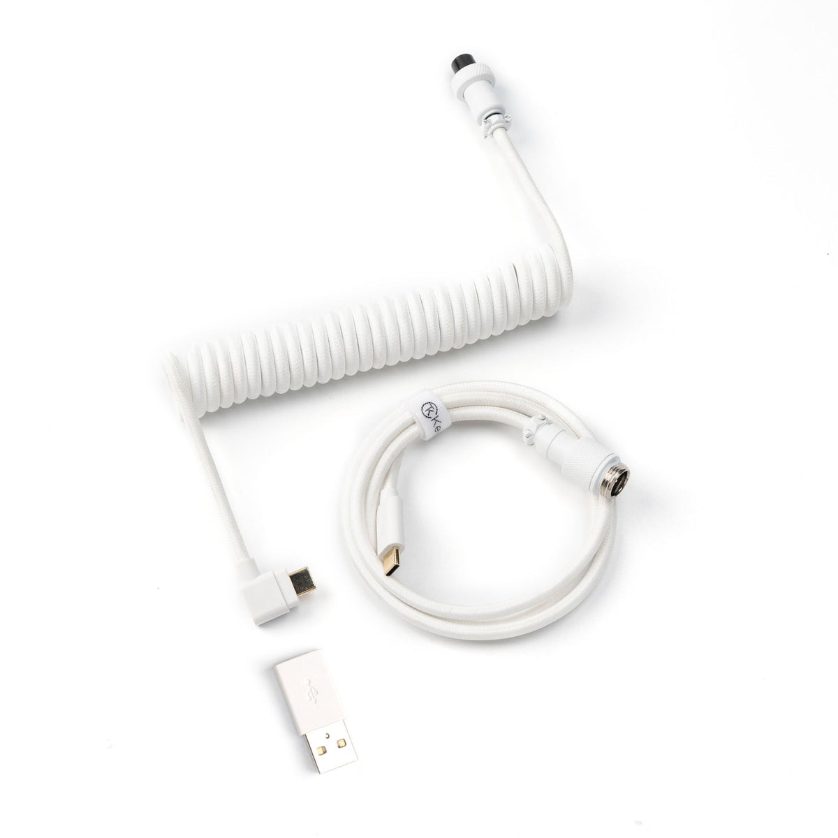 Keychron Coiled Aviator Cable – Keychron Brasil