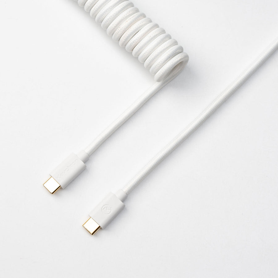 Keychron Coiled Aviator Cable – Keychron Brasil