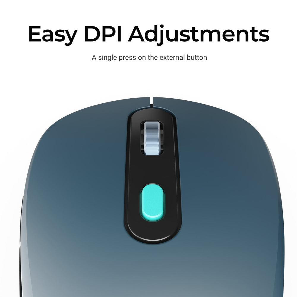 Keychron BM25 Mouse Wireless