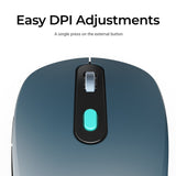Keychron BM25 Mouse Wireless