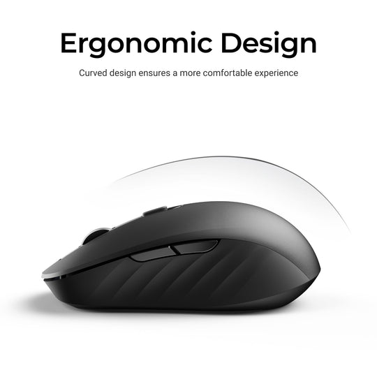 Keychron BM25 Mouse Wireless