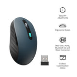 Keychron BM25 Mouse Wireless