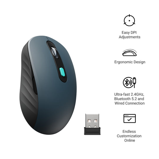 Keychron BM25 Mouse Wireless