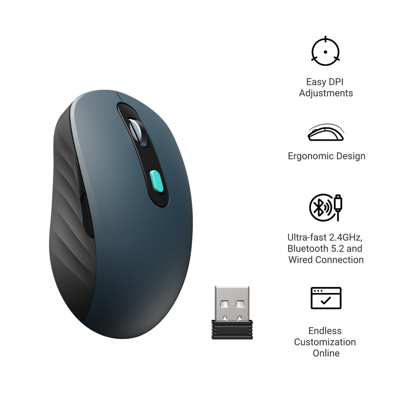 Keychron BM25 Mouse Wireless