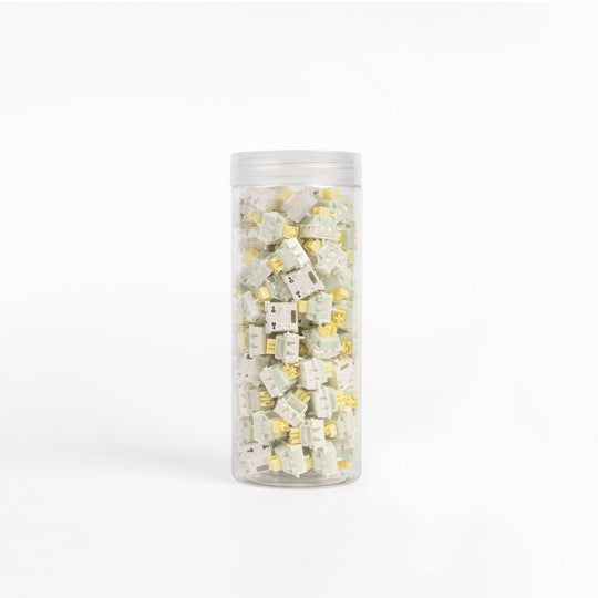 Keychron Ultra-Fast Lime Magnetic Switch