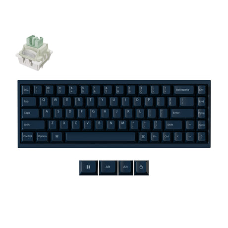 Keychron Q16 HE 8K Magnetic Switch Keyboard